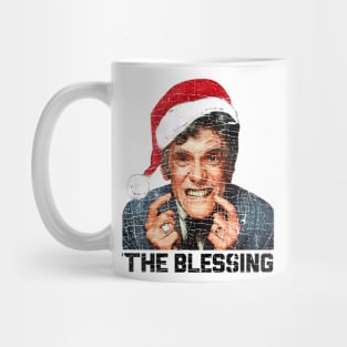 the blessing Mug